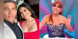 ¿Michelle Soifer mantiene a su cubano? Magaly Medina CUESTIONA sus ingresos tras dejar la Combinación de La Habana: “Siempre ella..."