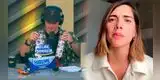 Mario Hart 'SE BURLA' tras acusaciones de Korina Rivadeneira sobre obligarla a pagar: Lanza su canción '50/50' y marca de MEDIAS