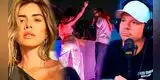 Mario Hart CUESTIONA a Korina Rivadeneira por POLÉMICO baile que le hizo a cantante que la rechazó: "Con hijos ya no eres sola"
