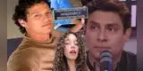 Alonso Grimaldo comparte POLÉMICO mensaje tras EXPONER a Carla Campos: "Ella me dijo que no le gustas"