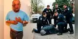 ALERTA MÁXIMA | Hombre sufre lesión cerebral y hematomas luego de ser ARRESTADO por agentes del ICE: Esto REVELARON las autoridades