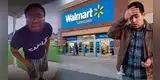 Buenas noticias en Walmart | Cliente perdió su billetera LLENA DE DINERO en el supermercado y el final dejó con LÁGRIMAS a todos