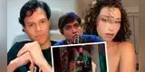 Familiar de Alonso Grimaldo impacta al CONFIRMAR vínculo sentimental con Carla Campos y él reacciona en vivo : "El agarre..."