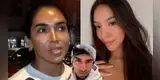 ¡NO SE CALLÓ! Vania Bludau ARREMETE contra influencer tras denuncia a su hermano y MINIMIZA supuestas pruebas: “Conozco a mi hermano…”