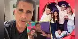 ¡LOS DEJÓ EN SHOCK! Christian Meier SORPRENDE con tajante consejo a su hijo Gia y los Zaca TV: "Nunca vayan a la"