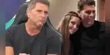 Christian Meier expone que su hija Gia NO lo reconoció como su PAPÁ durante 8 años y el INSÓLITO QUIEBRE: "Nunca quiso conmigo, no me hablaba"