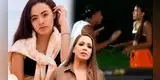 Melissa Lobatón INTERRUMPE reality internacional para PELEAR con Youna, pero él la HUNDE delante de Samahara Lobatón: "Nunca cuidó a tus hijos"