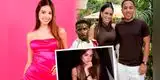 ¿Quién es Hillary Meza, la 'NOVIA' del hijo de Jefferson Farfán que es COMPARADA con Melissa Klug y a qué se dedica?