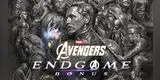 Marvel Studios presenta el nuevo tráiler de Avengers Endgame: Bonus