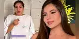 Hija mayor de Pamela López se somete a NUEVA OPERACIÓN y luce emocionada al mostrar sus RESULTADOS: “Yo con mi doctor..."