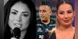 Pamela Franco LUCE EMOTIVA en video luego que Pamela López ELOGIE a Christian Cueva y revele acercamiento: ¿Qué pasó?