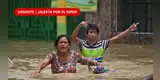 ¡ALERTA POR EL NIÑO! Indeci estima que 1,2 MILLONES de peruanos podrían verse AFECTADOS ante un ESCENARIO EXTREMO