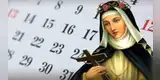 ¿Habrá fin de semana largo por feriado de Santa Rosa de Lima? Revisa si DESCANSAS el lunes 31 en el sector público y privado