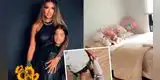 ¡AHORA SERÁN TRES! Shirley Arica anuncia la llegada de NUEVO MIEMBRO a su familia y su hija LLORA: “Te amo…”