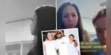 Hijo de Jefferson Farfán INTERRUMPE transmisión en vivo de Melissa Klug al caer ENFERMO y ella tiene impensada reacción: “¿Estás...?”