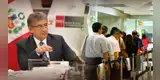 ¿Cuándo anuncian el AUMENTO DE SUELDO MÍNIMO a S/1.300? MEF revela fechas del debate y cuándo inicia el pago oficial