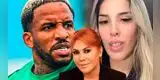 Jefferson Farfán ESTALLA en medio de RENUNCIA de Yahaira Plasencia a DENUNCIA y DINERO de Magaly Medina: “La ridícula del año”