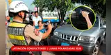 ¿Tienes lunas polarizadas? REVISA SI CUENTAS CON EL PERMISO y evita una MULTA de S/436 | LINK OFICIAL PARA CONSULTAR