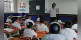 Docentes y auxiliares obtendrán PAGO EXTRAORDINARIO a fines de agosto: Minedu REVELA cronograma de pagos y requisitos