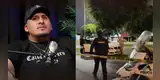 Conocido productor musical resultó herido tras GRAVE ATAQUE en la avenida La Marina: esto se sabe
