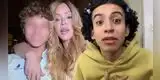 Valentino llama "SUEGRA" a Sheyla Rojas al ver video junto a su hijo Antoñito y la influencer lo 'PARCHA' con IMPENSADA respuesta