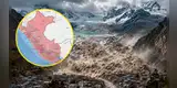 Avalancha en Nepal podría OCURRIR en Perú: Conoce las regiones más VULNERABLES ante este evento catastrófico, según INGEMMET