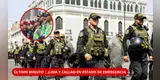 ÚLTIMO MINUTO | ¡Lima y Callao en EMERGENCIA 60 DÍAS por CRIMINALIDAD! ¿Qué cambia desde AHORA y qué derechos podrán ser RESTRINGIDOS?