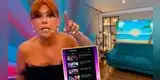 ¡SE MOLESTÓ! Magaly Medina DENUNCIA que reconocido canal de YouTube le ROBA contenido de su programa y anuncia acciones legales: “Eso no se hace...”