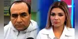 Naldy Saldaña se quiebra tras reencontrarse con César Sánchez y volver a ver lamentables imágenes: “Hoy tuve miedo”