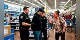 Terror en Walmart | Hombre intentó tocar a una menor de 4 años en el baño del supermercado: Este fue su ESTREMECEDOR FINAL