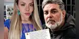 Josetty Hurtado PIERDE LOS PAPELES tras exponerse el GIRO RADICAL del caso de su padre 'Chibolín' que involucra a faranduleros: "Qué idio***"