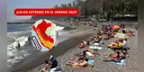 ¡ALERTA por CALOR EXTREMO en VERANO 2027! | Senamhi ADVIERTE temperaturas de hasta 36 °C por El Niño | DESCUBRE ¿qué DISTRITOS sufrirán más?