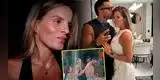 ¡PESE A TODO! Alejandra Baigorria NO DESCARTA tener un hijo con Said Palao y sorprende con su decisión