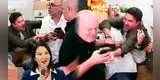 ¡REVISARON SU CELULAR! Gabriel Calvo SE DESESPERA tras broma de Damián y el Toyo sobre Keiko Fujimori: "Vamos a llamar..."