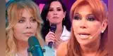 Magaly Medina ENFURECE contra María Pía por entrevistar a Gisela Valcárcel y RESPONDE a la 'Señito': "No es mi amiga"