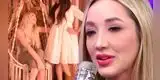 Romina Gachoy SE QUEBRÓ al dedicarle un CONMOVEDOR mensaje a la hija de Angie Jibaja: "Ser tu mamá es..."