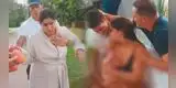 ¡IMPACTANTE! Revelan video del nacimiento del bebé de Isabella Ladera y Hugo García dentro de una piscina