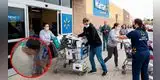ALERTA MÁXIMA EN WALMART | Dos personas realizaron un INSÓLITO ROBO al supermercado y ahora son LAS MÁS BUSCADAS