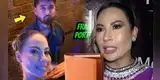 Pamela López se 'GASTA' TODO EL DINERO de Franco Portales, su saliente, y toma DESESPERADA medida: "Mi conciencia..."