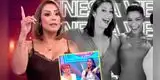 ¡NO LES GUSTÓ! Karla Tarazona ARREMETE contra su EXCOMPAÑERA Rocío Miranda por hablar de su VIDA privada en ‘Magaly TV, la firme’: “Me la voy a encontrar...”