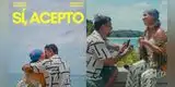 ¡DE PELÍCULA! Novio de Patricia Barreto le pide matrimonio en Tailandia a 8 años de su primer divorcio: “Sí en esta vida y todas”
