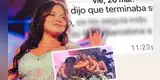 ¿RENUNCIA O DESPIDO? Sale a la luz CHAT del verdadero motivo de la salida de Briela Cirilo de Corazón Serrano: “Se iba a...”