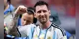 ¡Se retira! Lionel Messi le dice ADIÓS PARA SIEMPRE a la Selección Argentina: “Más convencido que antes”