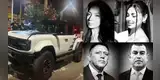Caso Jans Lara en Trujillo: PNP identifica a las 4 víctimas halladas sin vida durante secuestro a empresario minero