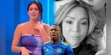 Jazmín Pinedo se INDIGNA con Sheyla Rojas por exponer a su hijo en transmisión donde le preguntan por Luis Advíncula: “Hay cosas que no debemos hacer”