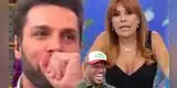 Nicola Porcella SE BURLA de Magaly Medina tras perder juicio con Jefferson Farfán: "Gracias por pagarle las 300 lucas, mami"