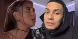 Samahara Lobatón SE DEFIENDE tras ser acusada de agredir a Youna por CELOS y él LA CONFRONTA: "Te dije que no te vayas con ella..."