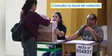 ¿Se puede CAMBIAR de LOCAL DE VOTACIÓN para las Elecciones Regionales y Municipales 2026? ONPE responde