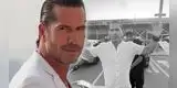 ¡DETENIDO! Actor Gregorio Pernía, ‘El Titi’, fue intervenido por la PNP en aeropuerto de Puerto Maldonado: “No traje nada...”