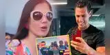 ¡NO SE ESCONDE! Maju Mantilla ROMPE SU SILENCIO tras ser captada PREMIANDO a Gustavo Salcedo: “Apoyándolo a él...”